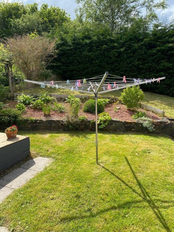 Villa Welcoming House In Portree Isle Of Sky Scotland Exterior foto